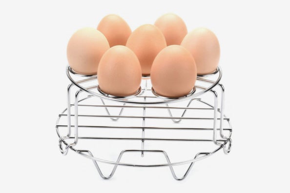 T&B Stackable Egg Steamer Rack.